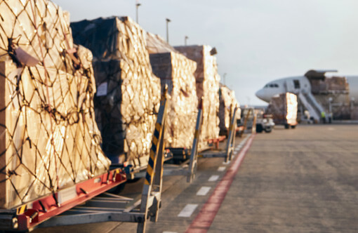 Air Freight Manchester