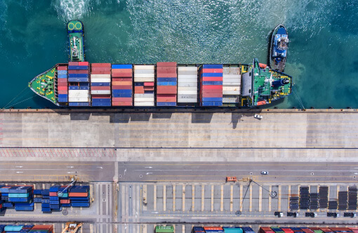 Sea Freight Dover