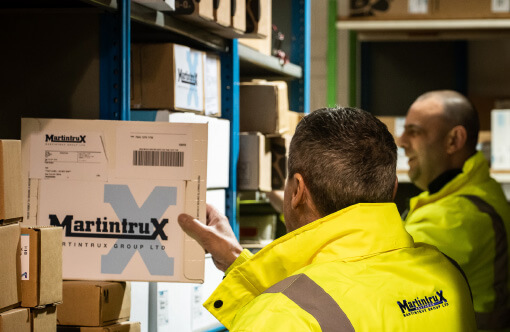 Warehousing Manchester