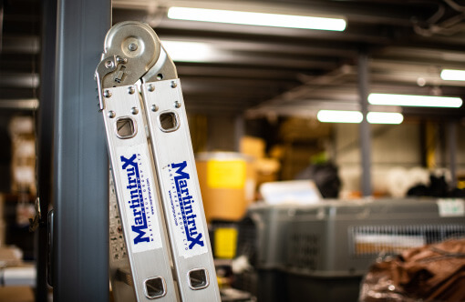 Warehousing Manchester